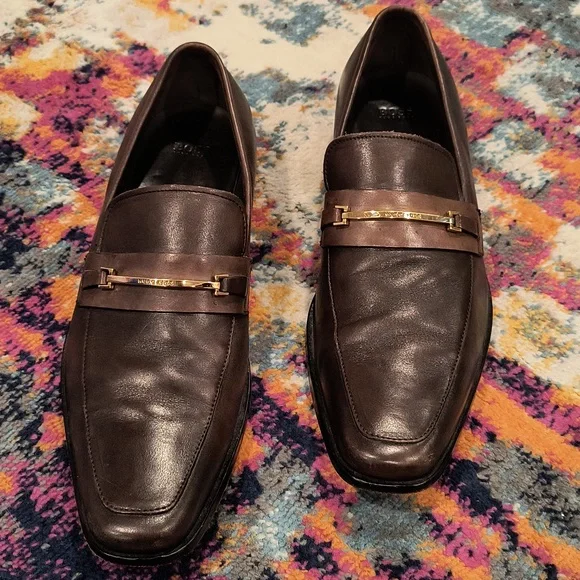 Hugo Boss Dress Shoes - Picture 2 of 9